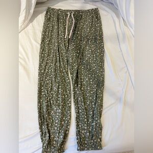 La Vie en Rose Pajama pants
